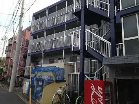 クロスコート東所沢